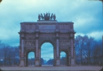 Paris-Arc de Triomphe du Carrousel